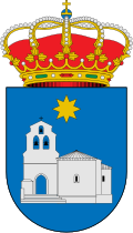Escudo de Arcas del Villar (Cuenca)